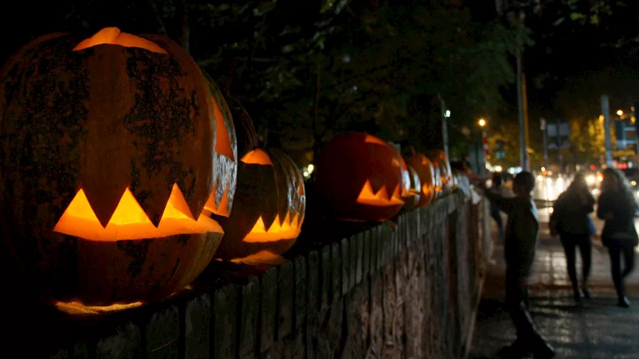 Halloween: So kam der Grusel aus den USA nach Deutschland