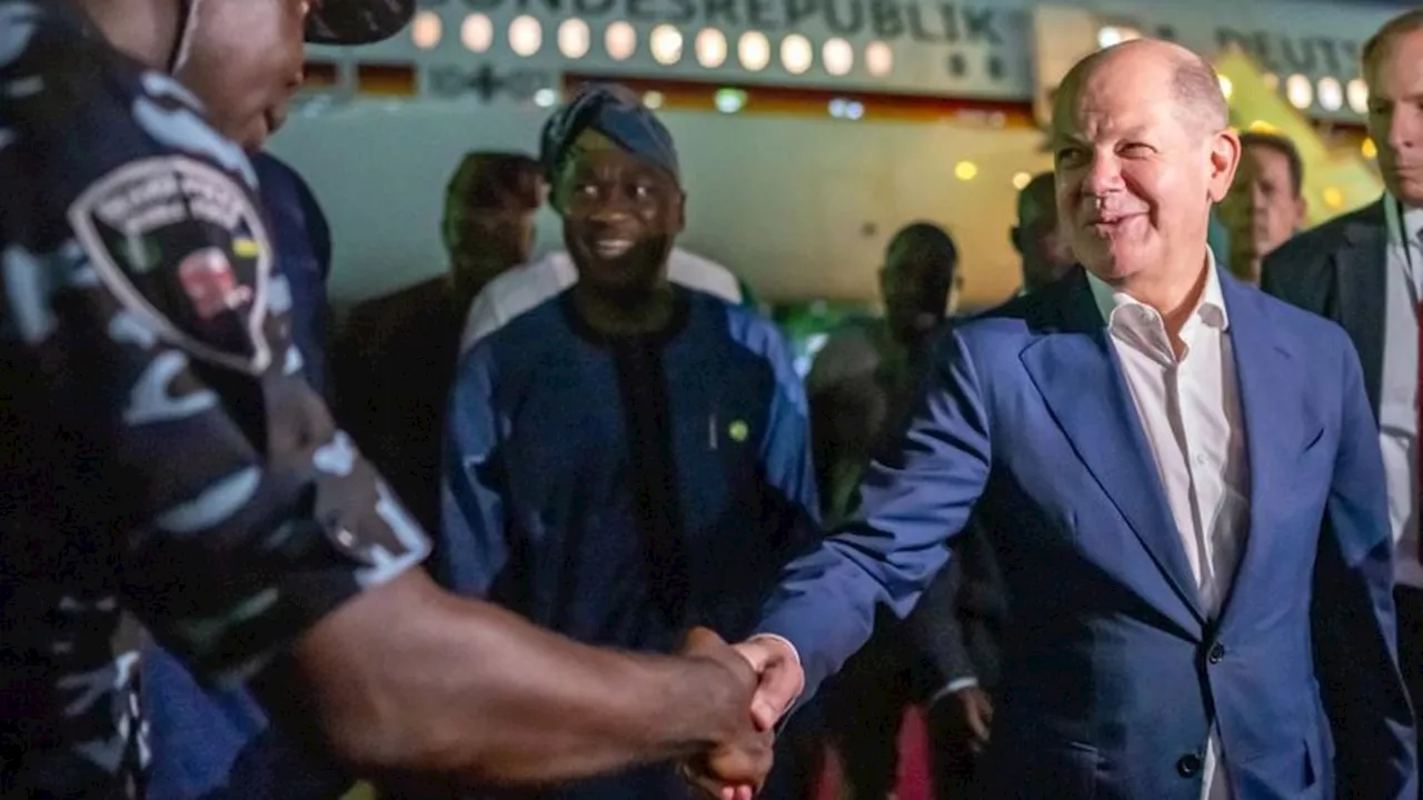 Immigration und Abschiebung: Scholz will Migrationszentren in Nigeria ausbauen