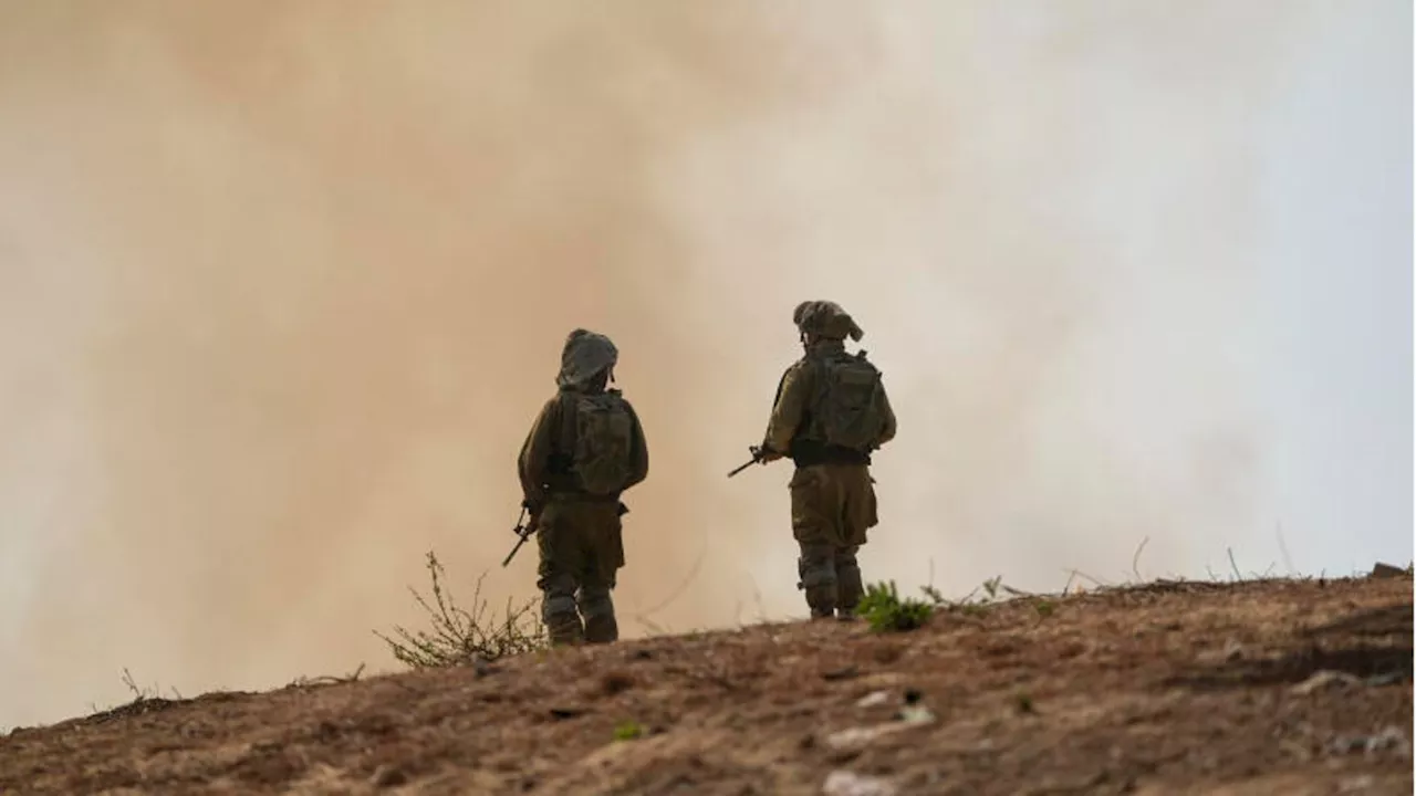 Israel-News: Israelische Armee: Soldatin aus Hamas-Gewalt befreit