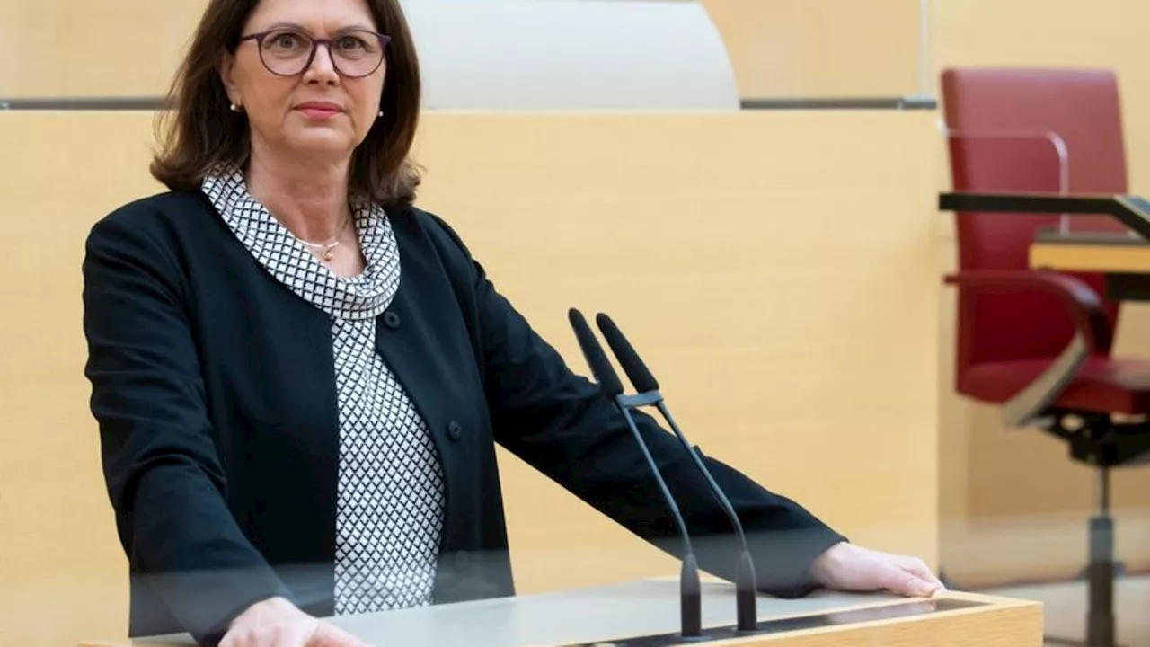 Landtag: Aigner will Bußgeld für Verunglimpfungen einführen