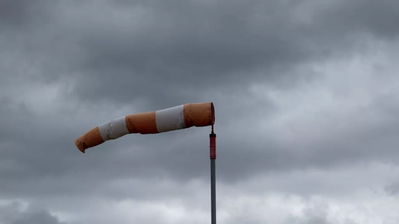 Wetter: Schwere Sturmböen am Brocken erwartet