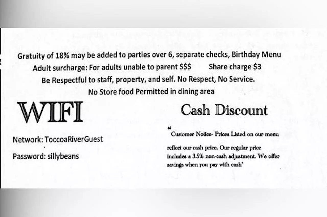 US restaurant owner adds $68 surcharge to punish parents with kids he finds loud and unruly