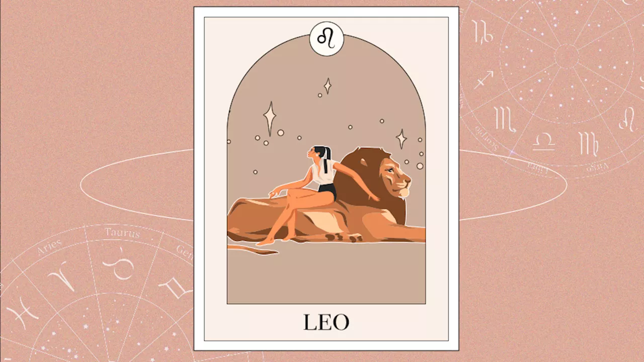 Leo Horoscope November 2023: Healing Your Heart