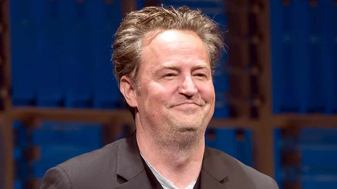 Matthew Perry Died on His Famous Ex-Girlfriend’s Birthday