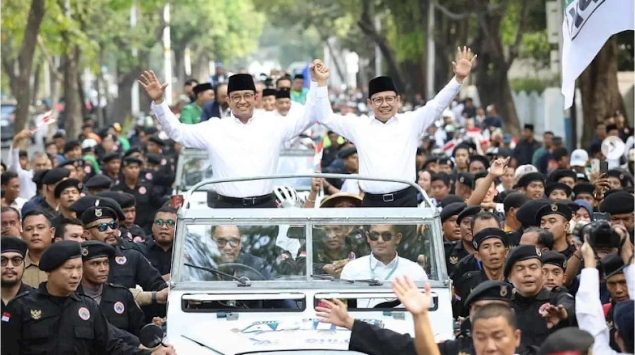 Alasan Proyek IKN Tidak Masuk dalam Program Anies Baswedan-Muhaimin Iskandar