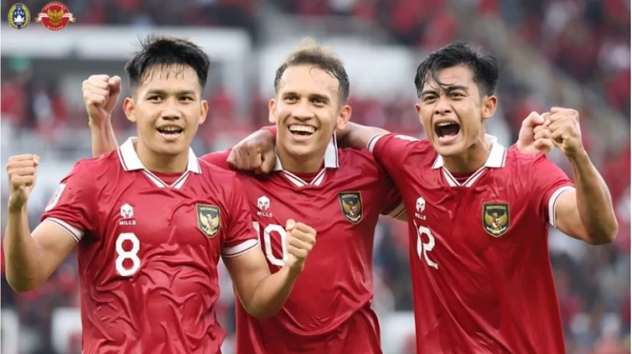 Badai Cedera Timnas Indonesia Makin Parah, Giliran Egy Maulana Vikri Kena Tendangan