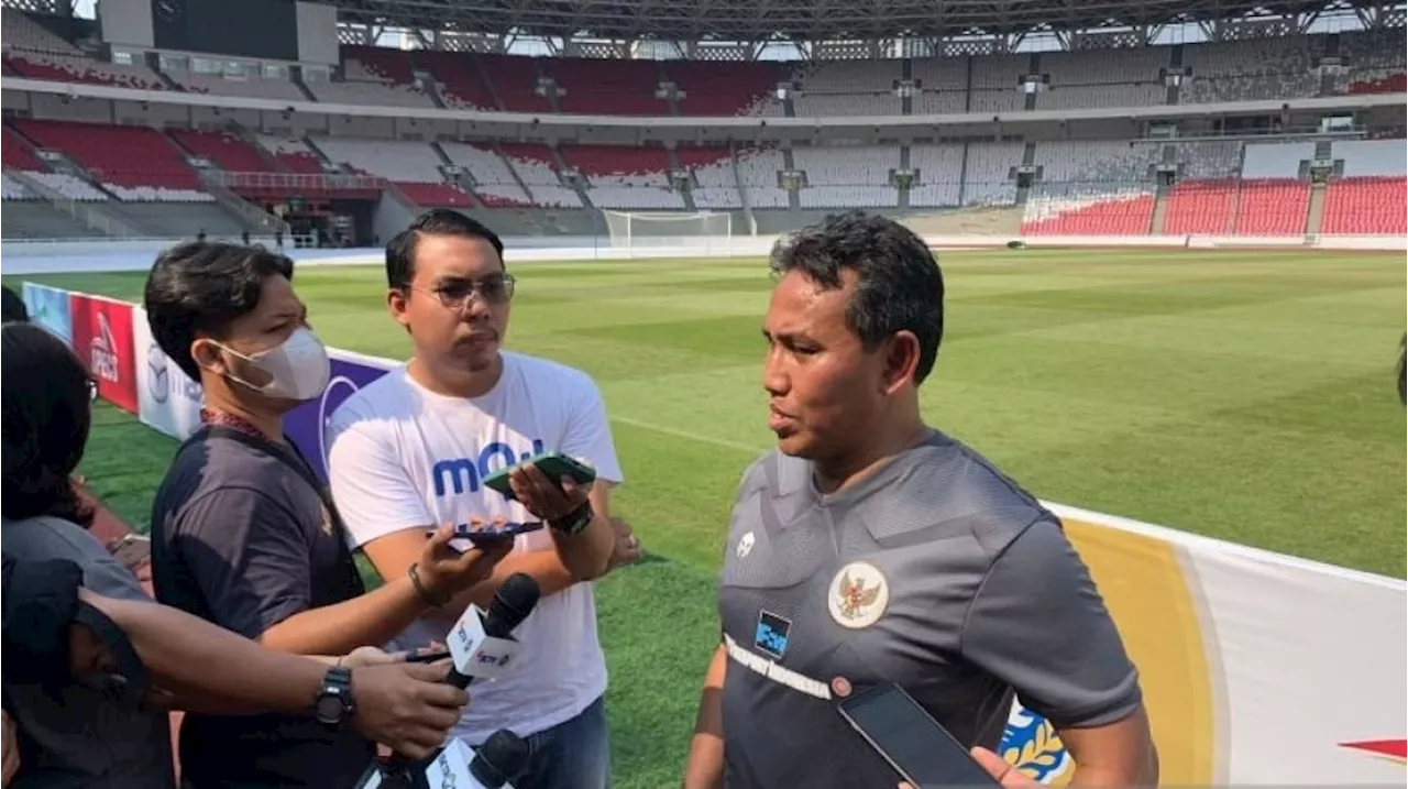 Bima Sakti Beberkan Penyebab Timnas Indonesia U-17 Batal Uji Coba dengan Jerman