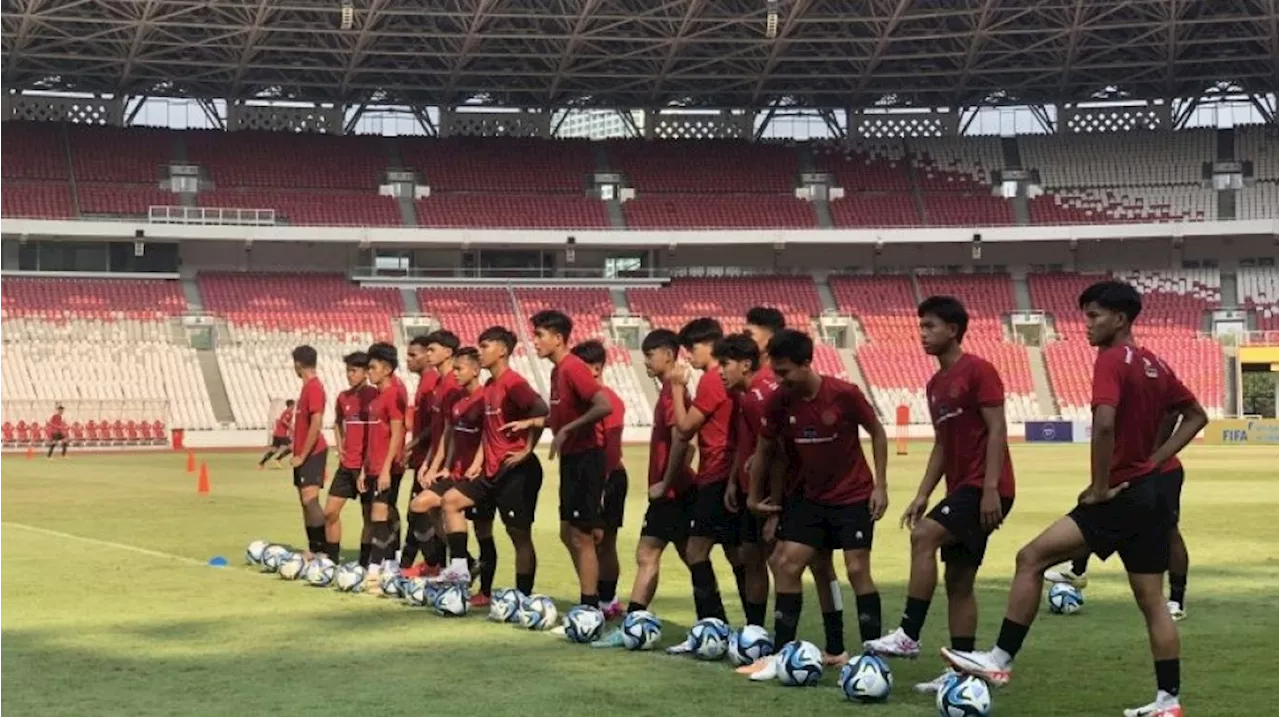 Dua Pemain Diaspora Ini Diproyeksikan Perkuat Timnas Indonesia U-17 di Piala Dunia U-17 2023