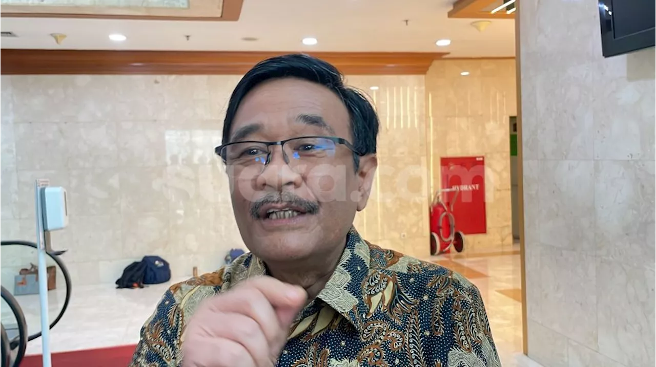 Gibran Membangkang dari PDIP, Bikin Djarot Syaiful Patah Hati: Saya Seperti Tertusuk Duri