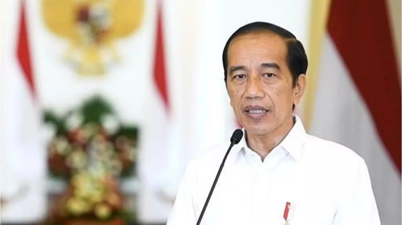 Jokowi Undang Tiga Capres Ke Istana, Cawapresnya Tak Ikut