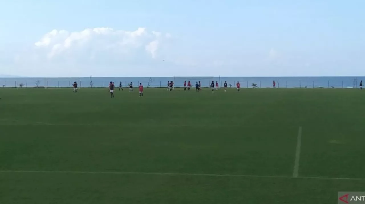 Piala Dunia U-17 di Depan Mata, Bali United Harus Berbagi Lapangan Latihan dengan Negara Peserta