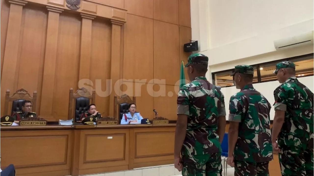 Tega Bikin Istri Nangis Gagal Liburan, Praka Riswandi Terbuai Bujukan Rekan Culik Imam Masykur hingga Tewas