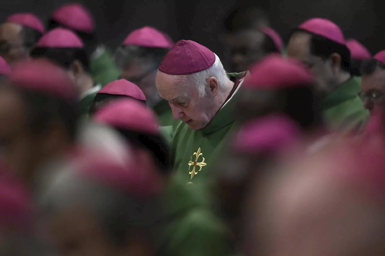 Avenir de l’Église : face aux divergences, le Synode choisit la prudence