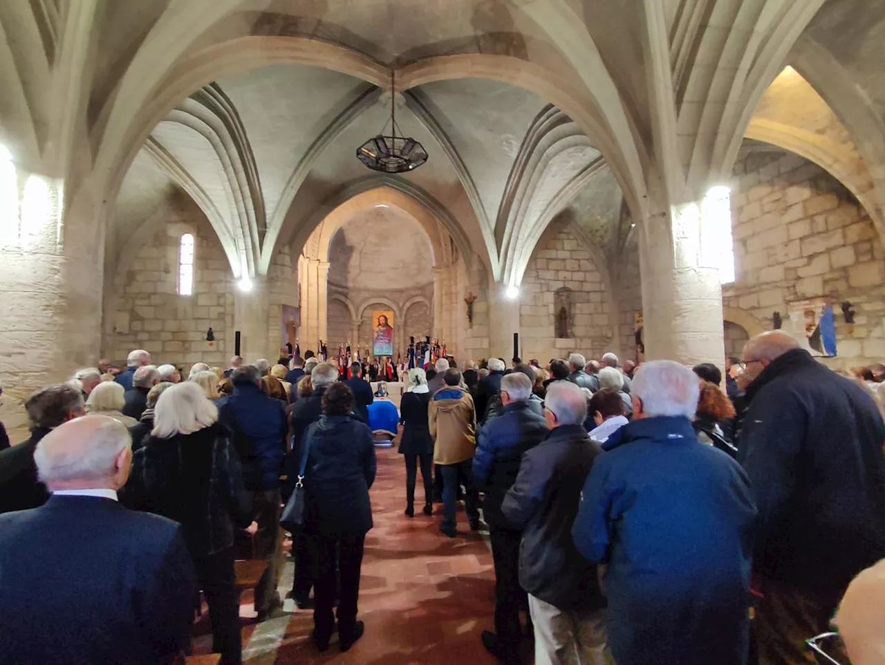 Gironde : dernier hommage à Marcel Berthomé