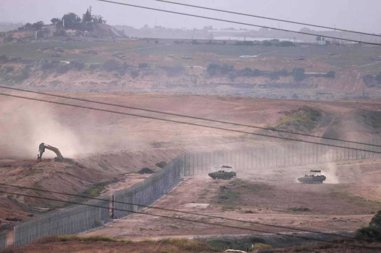 Guerre Israël-Hamas, Daguestan, Pierre Palmade, Matthew Perry et jeux olympiques : le récap de ce lundi 30 octobre