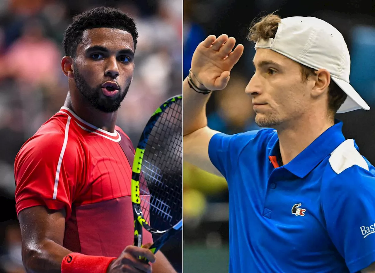 Masters 1000 de Paris : du bleu à l’horizon pour le tennis français ?