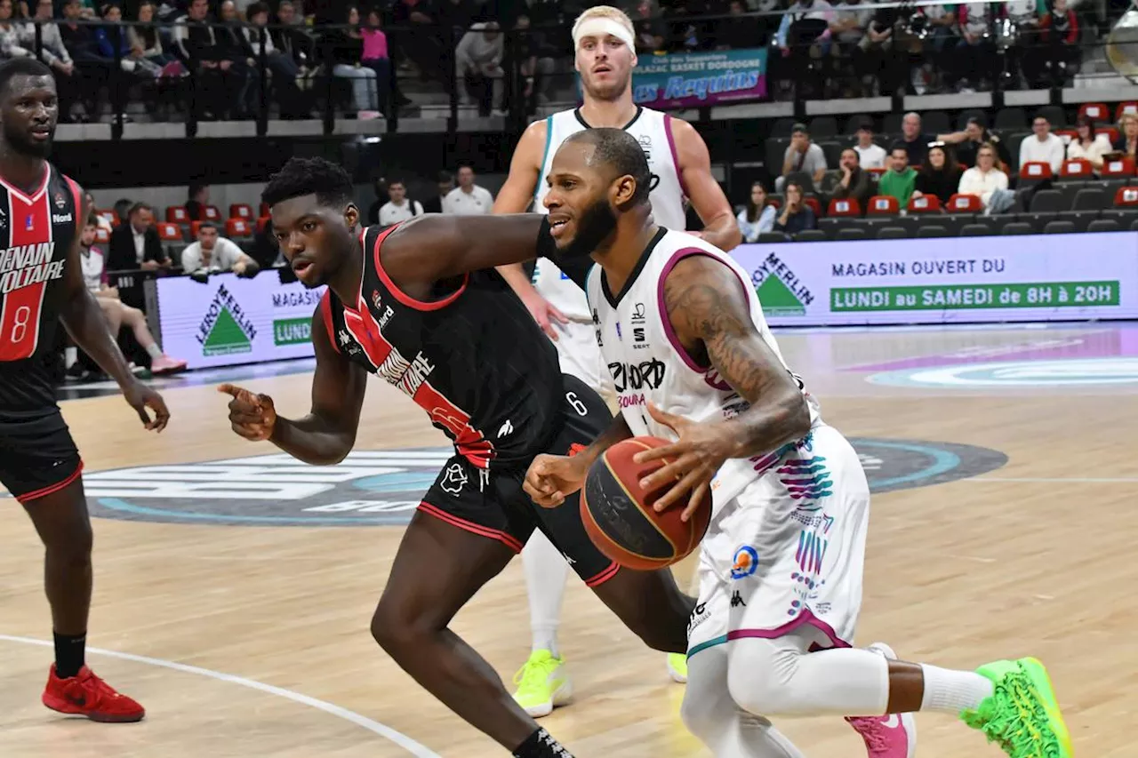 Pro B : le Boulazac Basket Dordogne est lancé, il doit maintenant enchaîner