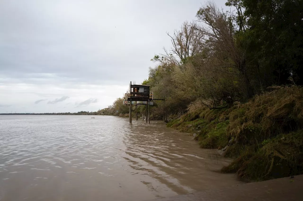 Tempête Ciaran : la côte girondine touchée par les crues