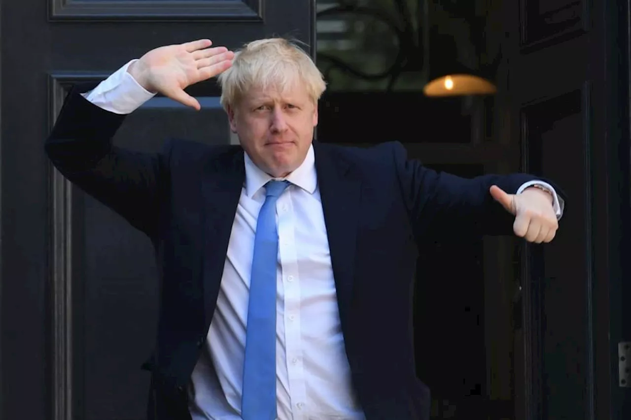 Boris Johnson blasted as 'weak' by furious aides, Covid WhatsApps show