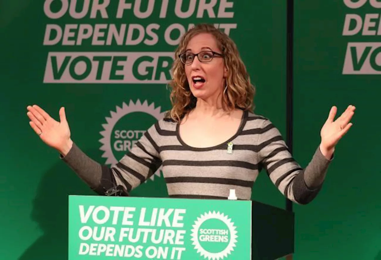 Scottish Greens' Minister Criticized for Comments on Labour Party