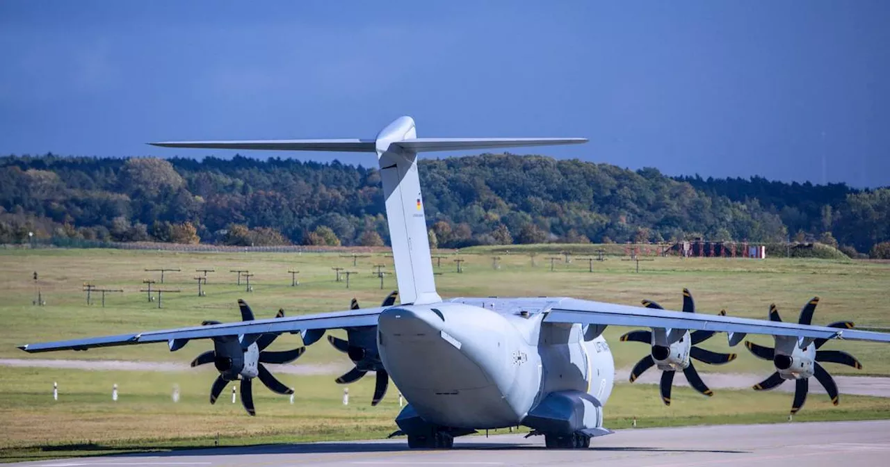 Bundesregierung nutzt Flugzeuge und Hubschrauber der Bundeswehr für dienstliche Zwecke