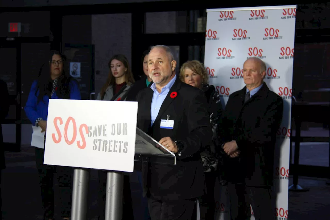 B.C. Businesses and Residents Form Coalition to Address Crime and Violence