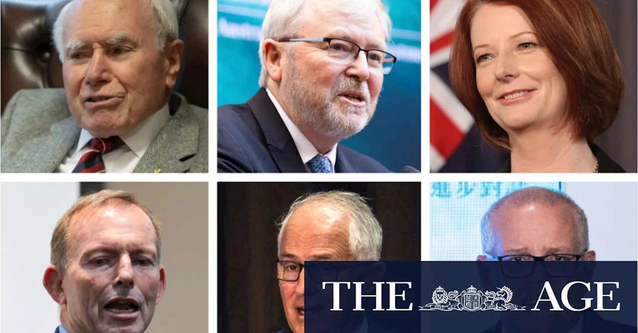 Ex prime ministers condemn ‘hatred’ spread by Hamas, call for humanitarian access to Gaza