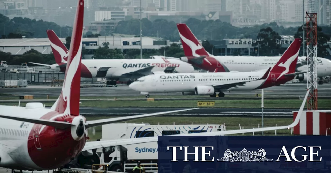 Qantas rejects ghost flight allegations