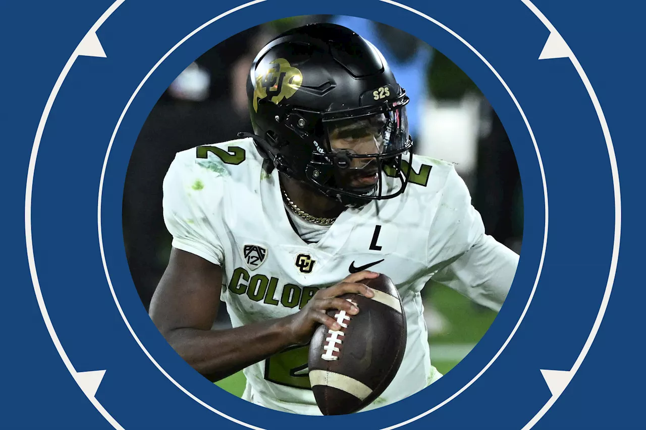 2024 NFL Draft QB Tracker: Which prospects have been the most productive this season?