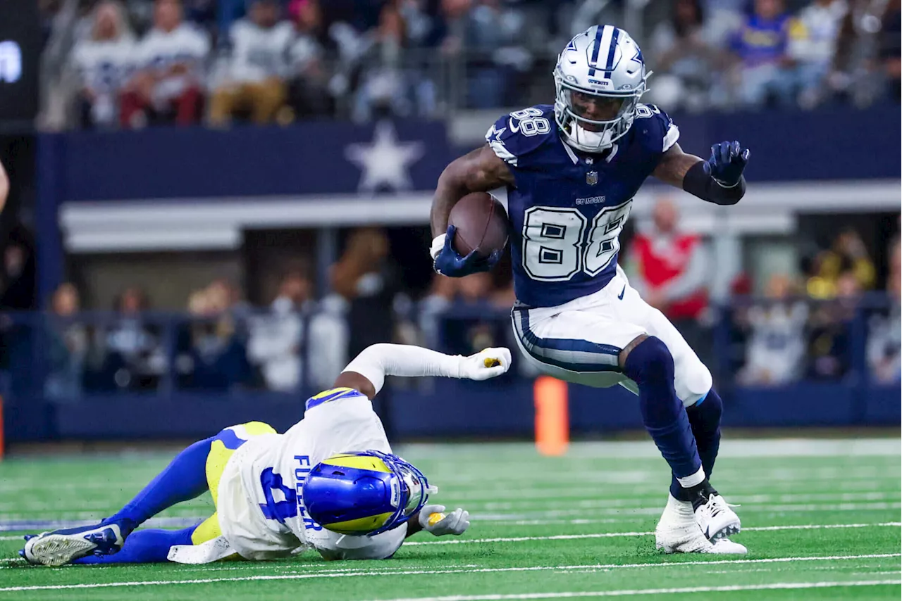 CeeDee Lamb Shines as Dallas Cowboys Offense Finds Its Identity