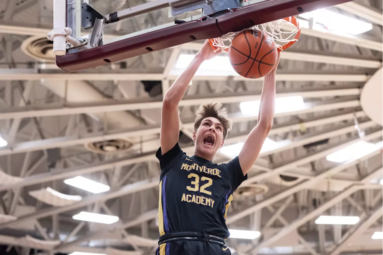 Cooper Flagg, 5-star forward, commits to Duke: What Blue Devils get in No. 1 prospect