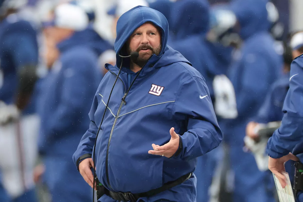 Giants' Coach Brian Daboll Under Pressure After Disappointing Performance