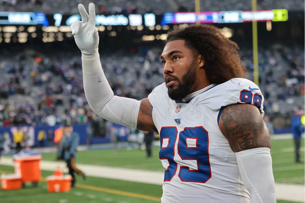 Seahawks trading for Giants DE Leonard Williams, per source: What it means for both sides