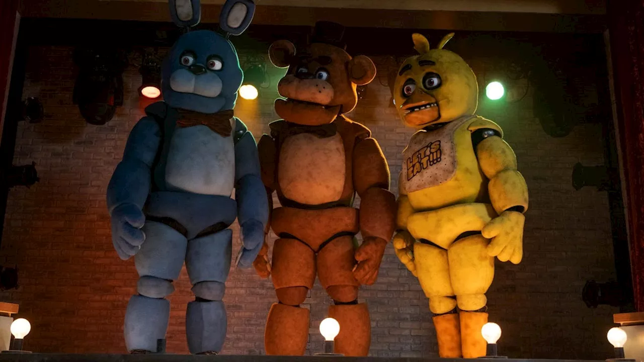 Blumhouse's Five Nights At Freddy's gambit paid off