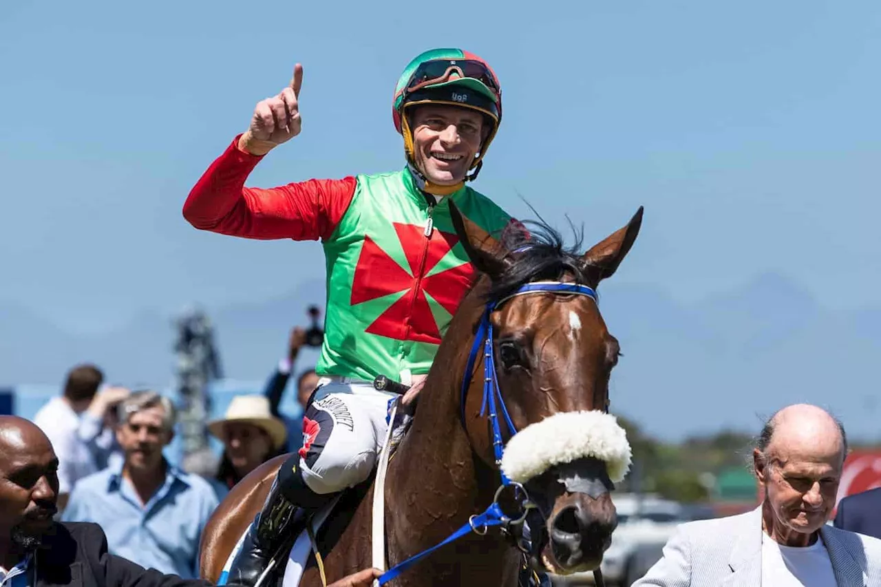 Gavin Lerena and Puerto Manzano give Charity Day something to sing about