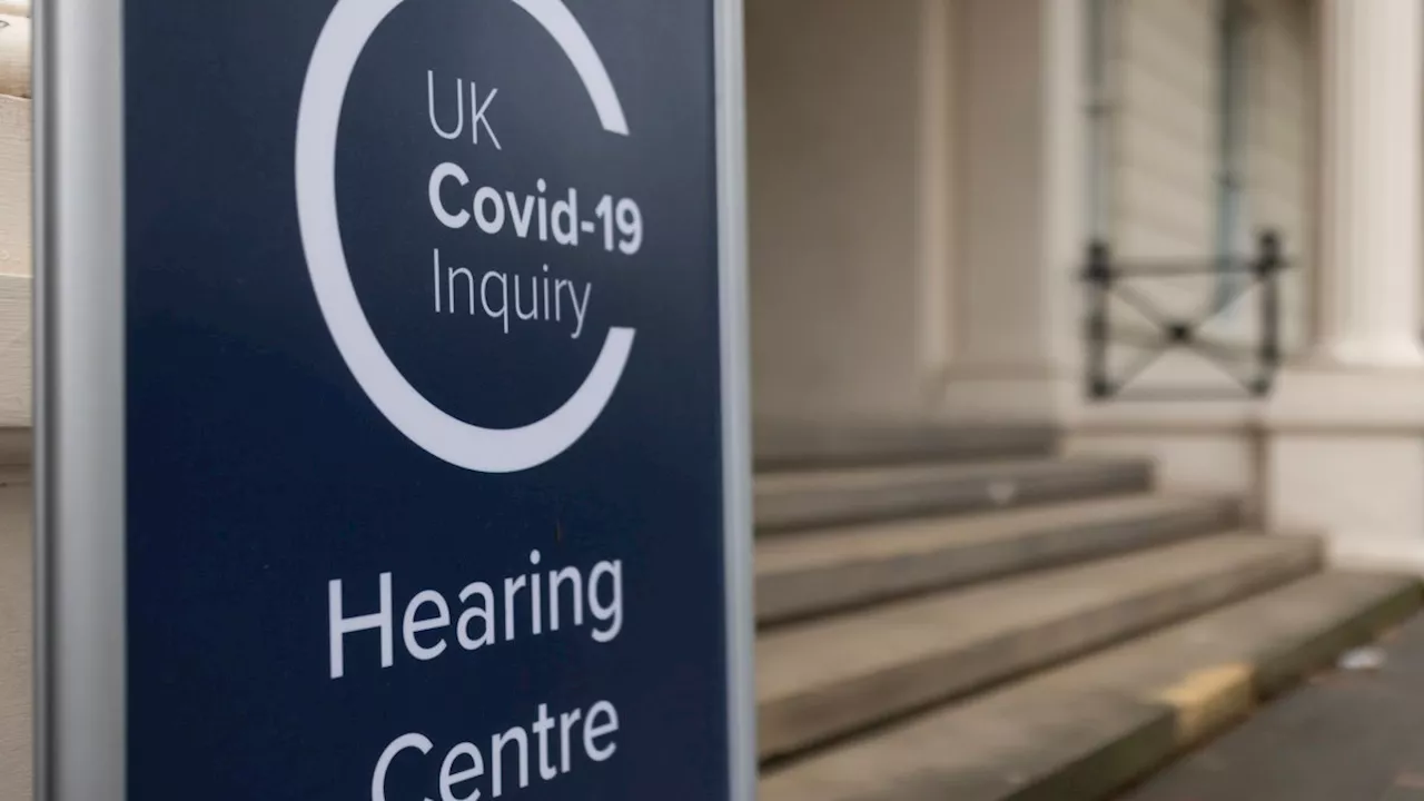 Covid Inquiry to Hear Evidence from Boris Johnson's Former Advisers