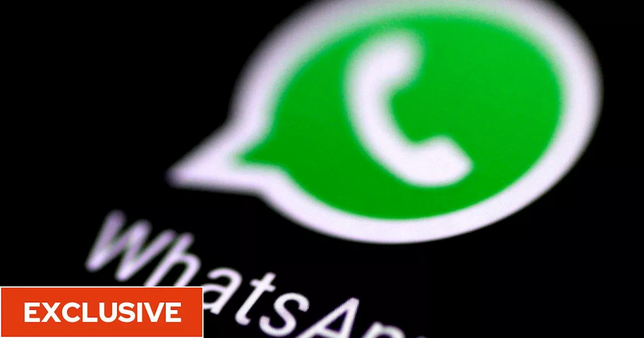 Ministers and No 10 aides are using disappearing WhatsApp messages despite transparency concerns