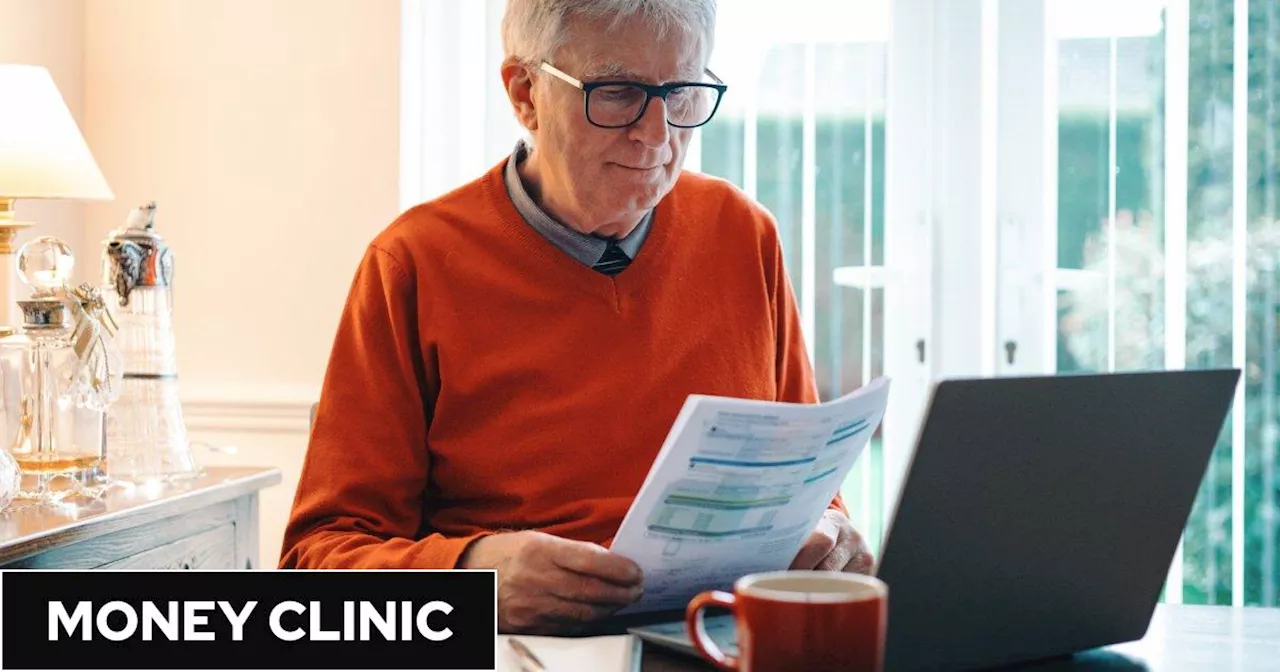 Money Clinic: ‘I am struggling to get by on my pension. How can I check if I am eligible for pension cre