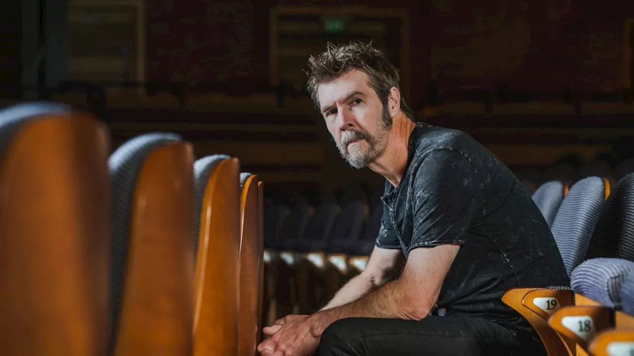 Rhod Gilbert: A Pain in the Neck, Channel 4, review: A brutally honest account of life as a cancer patient