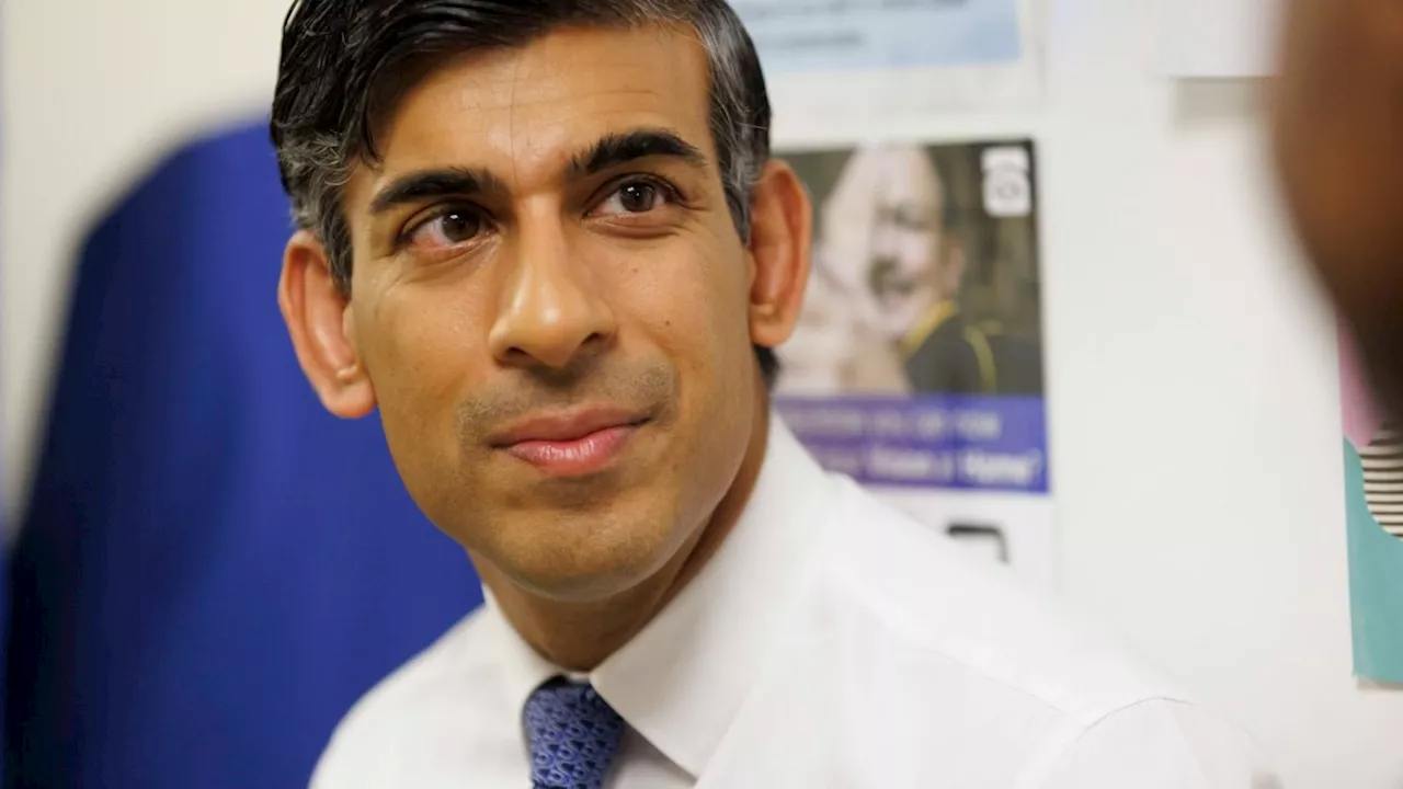 Rishi Sunak sacks Tory MP who called for him to back a ceasefire in Israel’s war against Hamas