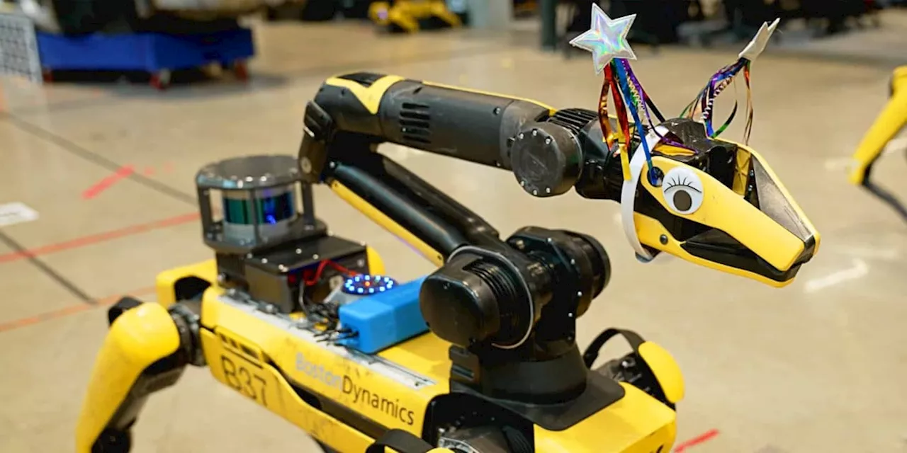 Boston Dynamics teaches robo-dog to recognise speech, respond using ChatGPT