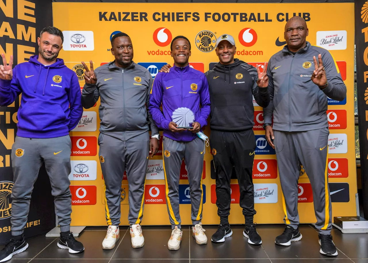 Kaizer Chiefs to loan out striker?