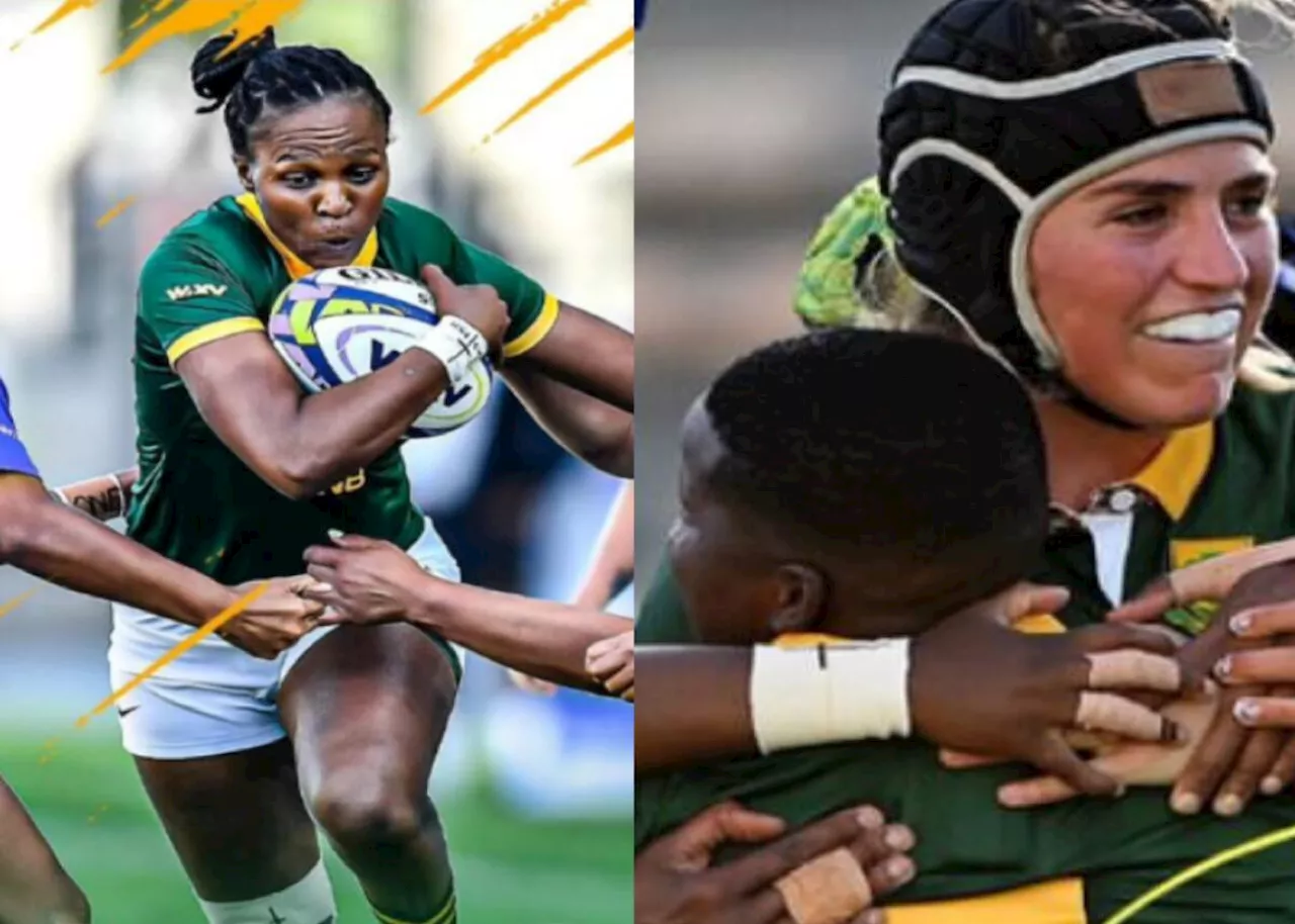 Springboks women’s victory solidifies Mzansi as elite rugby country