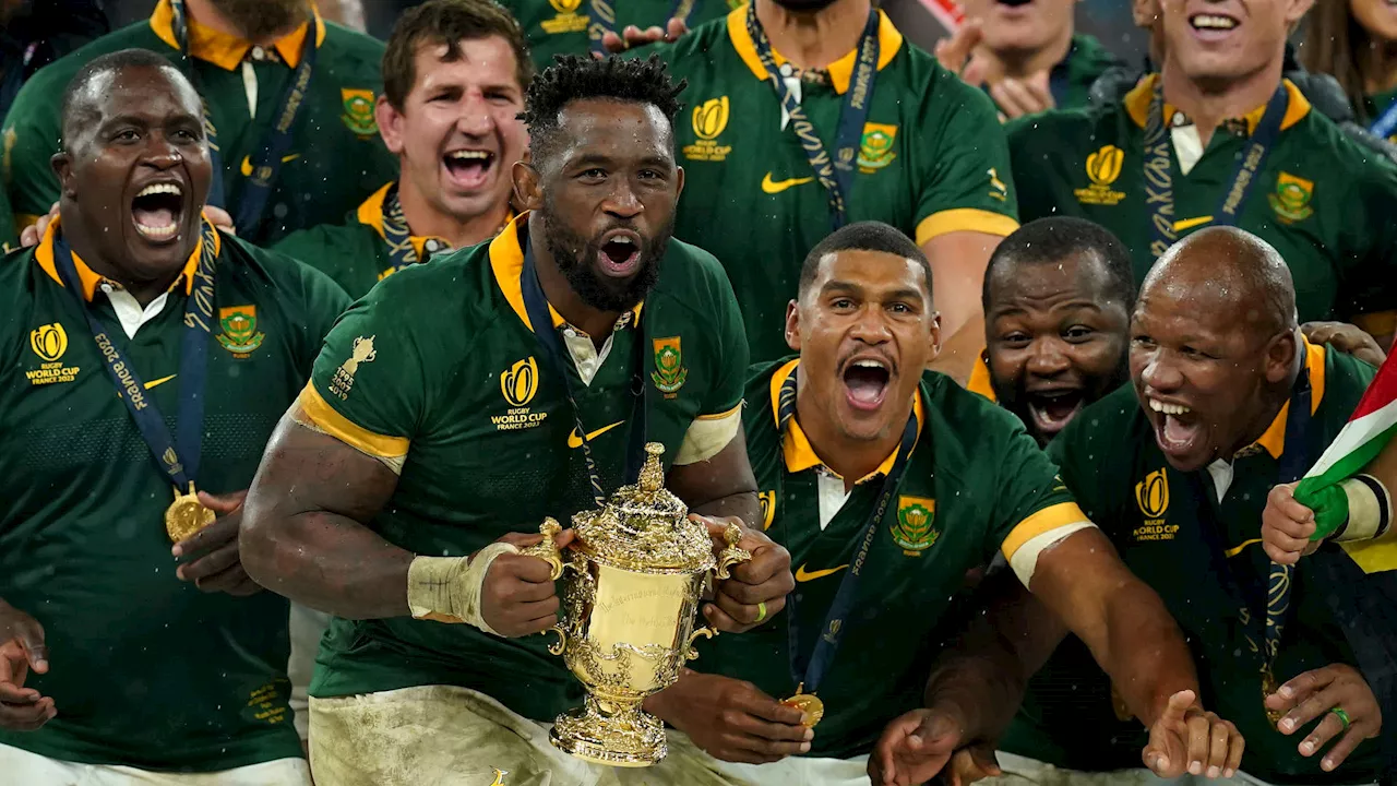 ‘Thank you, South Africa’ – Springboks