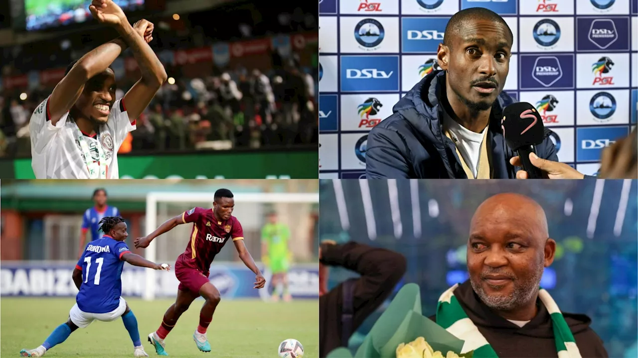 The latest PSL transfer rumours: Orlando Pirates trim the fat