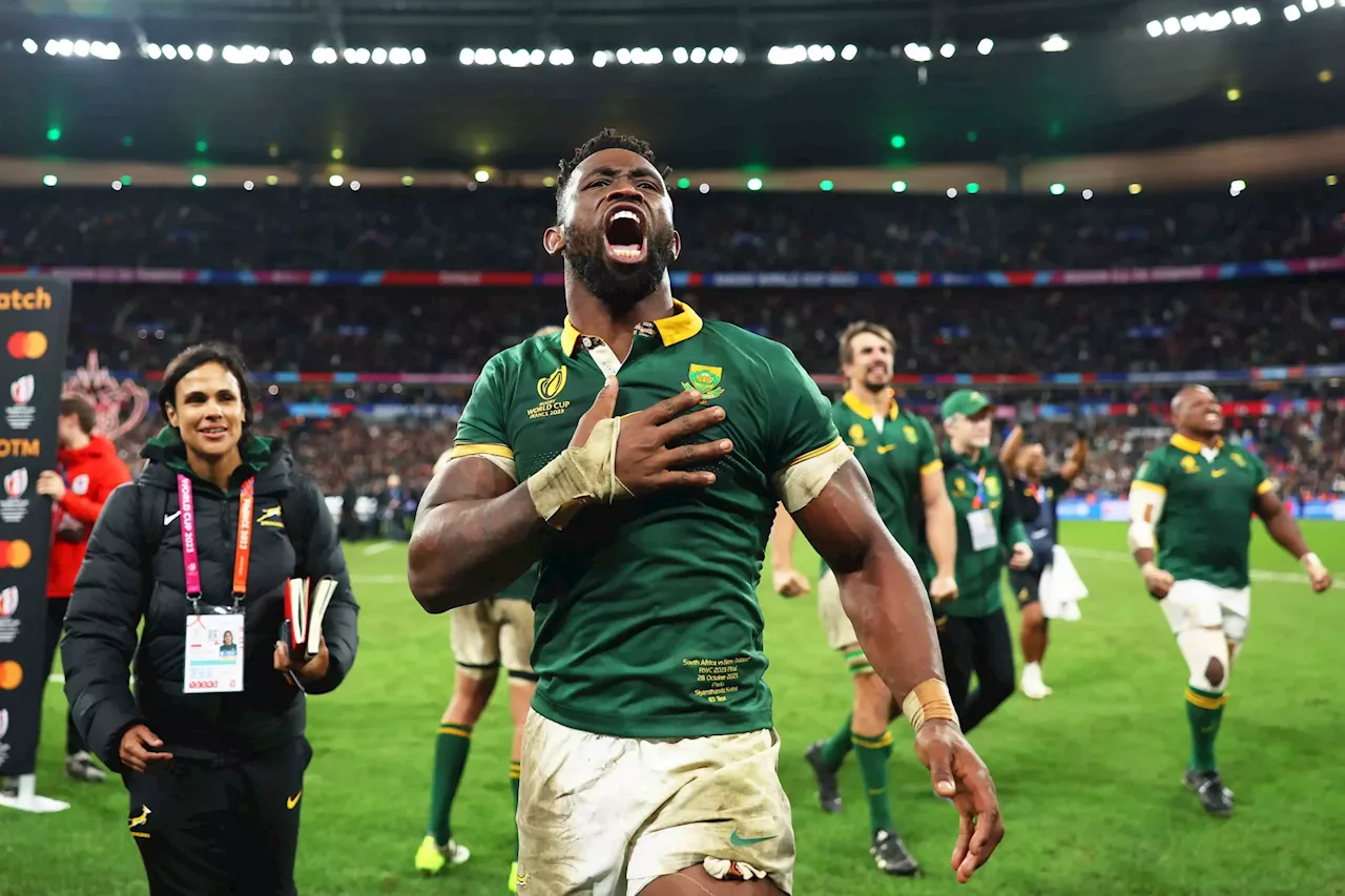 WATCH: Springbok RETURN DATE confirmed [VIDEO]