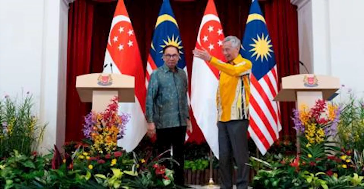 M’sia to reciprocate S’pore’s increasing investment by resolving oustanding issues