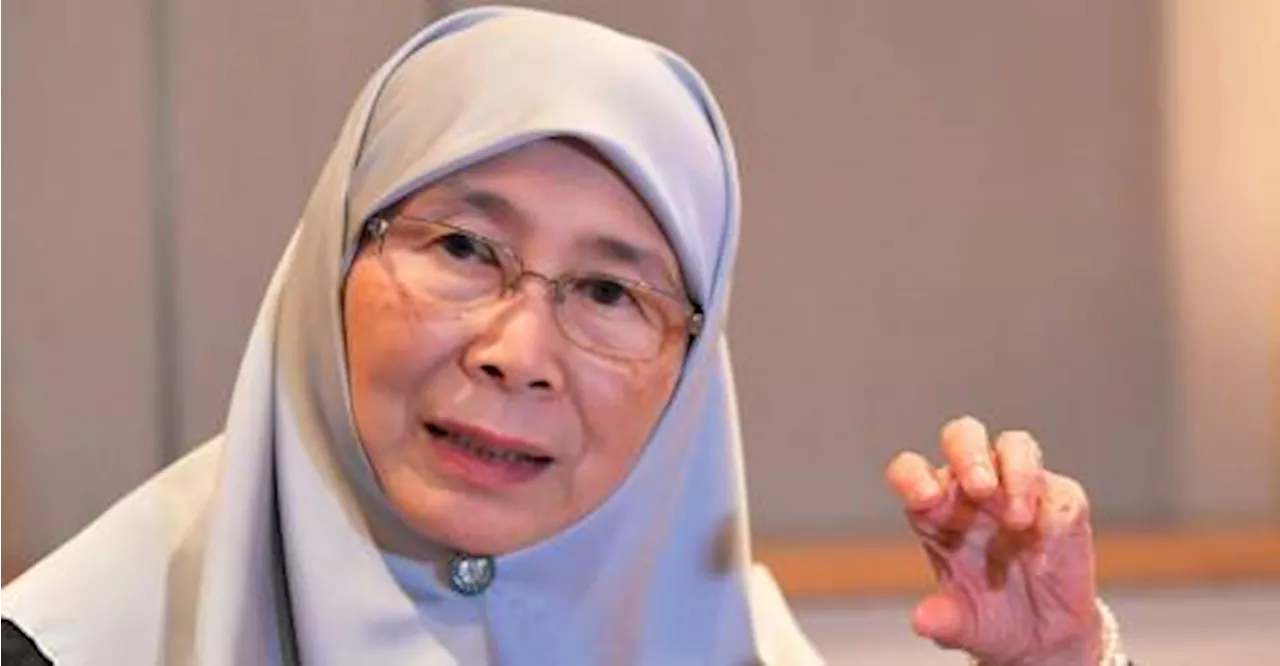 Maintain momentum for Paris 2024, Dr Wan Azizah tells returning APG athletes