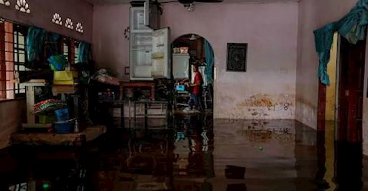 Perak floods : number of victims increases yesterday’s night