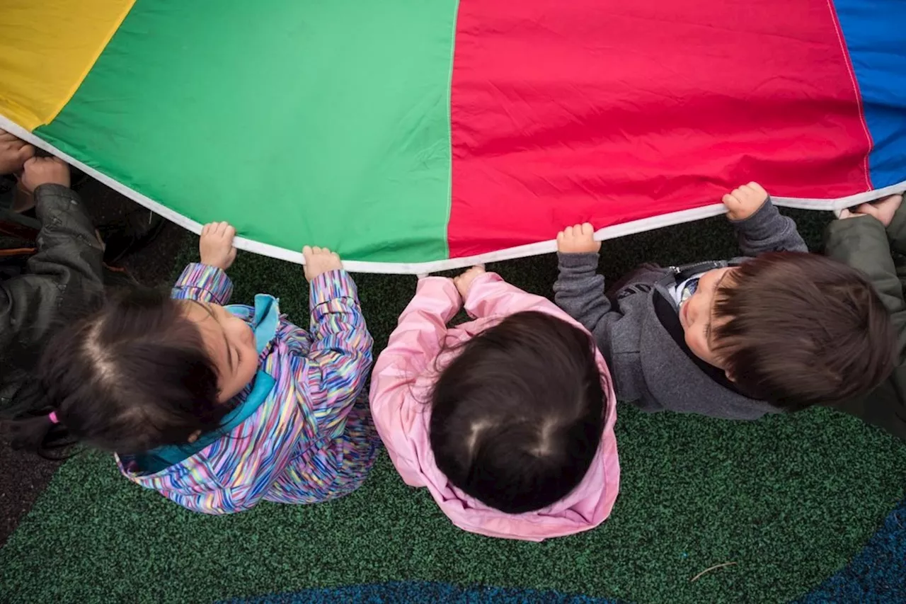 Daycare Workers in British Columbia to Receive $2-Per-Hour Pay Increase